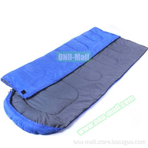 Outdoor Camping Envelope Waterproof Traveling Hiking Banana Sleeping Bags